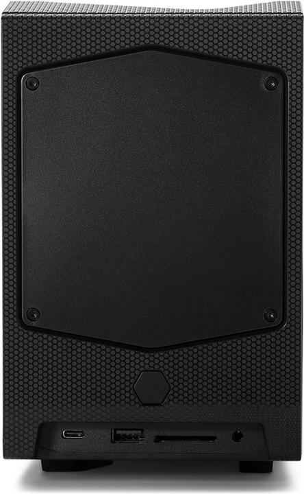 Image du produit Intel NUC 12 Extreme Kit RNUC12DCMI7 Dragon Canyon (Sans câble d'alimentation) (Intel Core i7-12700)