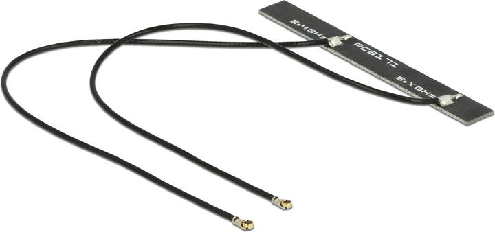 Delock WLAN Doppelantenne (WLAN)