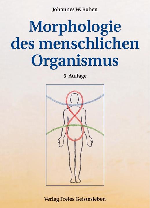 Produktbild Morphologie des menschlichen Organismus (Deutsch, Marit Budschigk, Johannes W. Rohen, Annette Gack, 2016)
