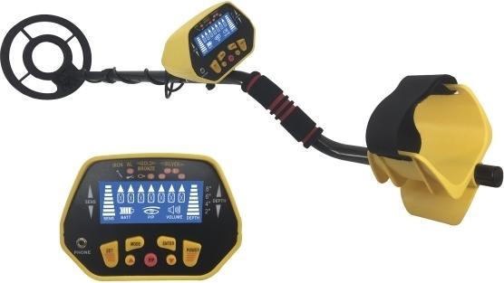 NSH Nordic Metal detector avanceret (890-052)