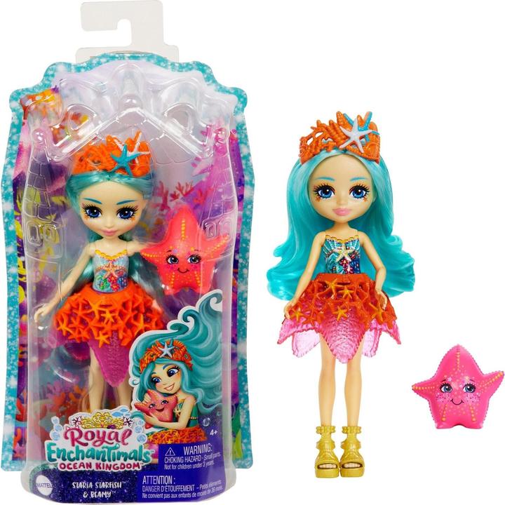 Image du produit Enchantimals Staria Starfish & Beamy