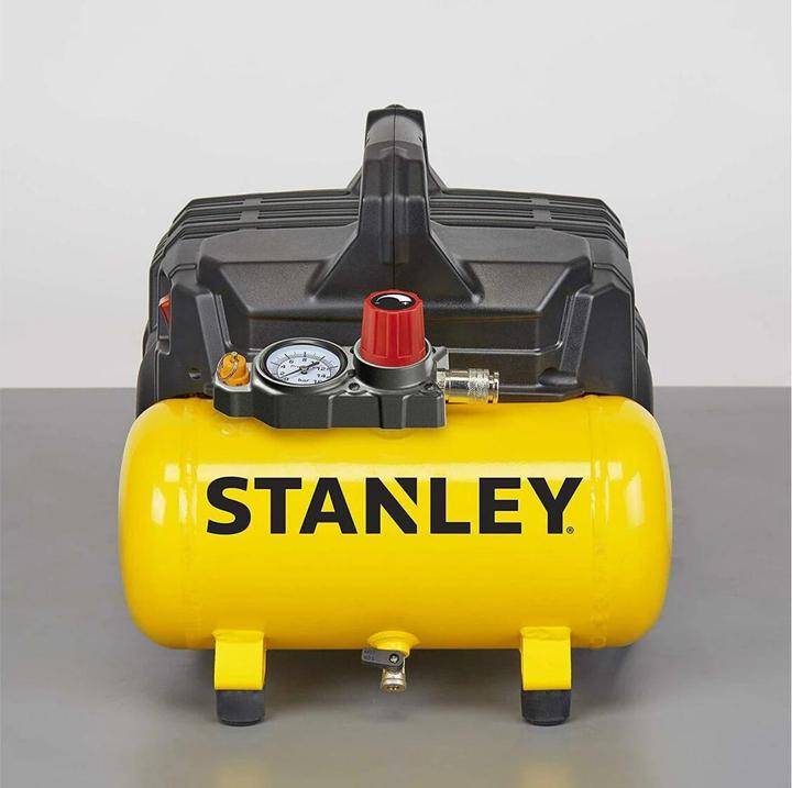 Actual product image Stanley DST100/8/6 Super Silent (8 bar, 6 l)