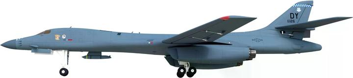 Actual product image Amewi XFly Rockwell B-1 Lancer Jet EPO PNP (Jet)