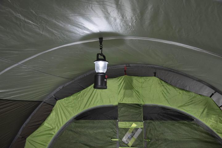 Image du produit High Peak Boxen 5.0 (Tente tunnel, 0.02 kg, 5 personnes)
