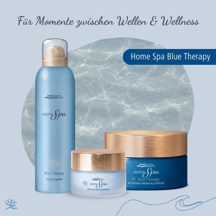 Image du produit Dr. Theiss Home Spa Thalasso Gesichts, 50 ml GEL (50 ml, Gel visage)
