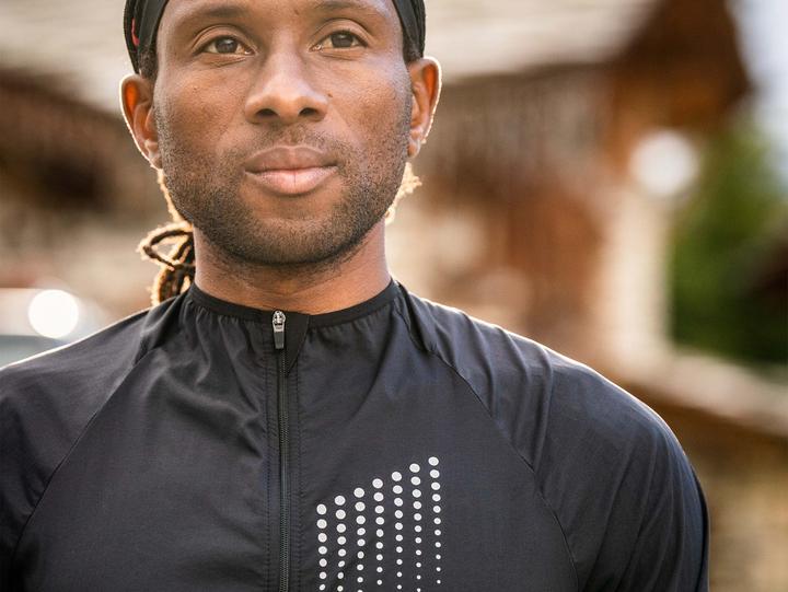 Produktbild Compressport Hurricane Windproof Jacket M (S)