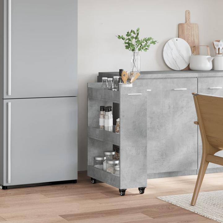 Produktbild VidaXL Schrank mit Rollen