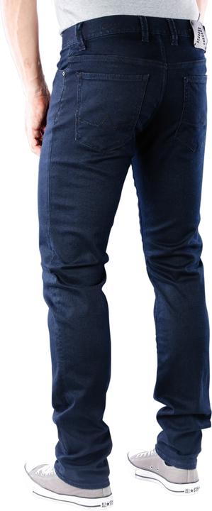 Produktbild Alberto Pipe Pant Slim Superfit Dual Fx Denim dark blue (W38/L30)
