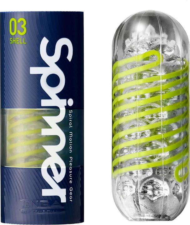 Image du produit Tenga Spinner