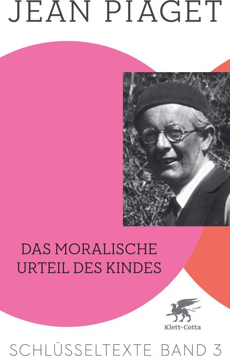 Actual product image The moral judgment of the child (German, Jean Piaget, 2015)