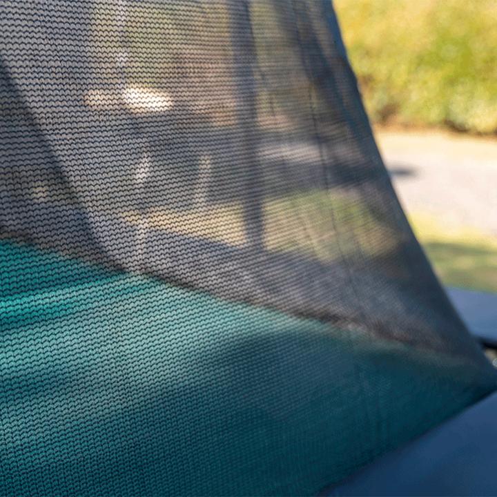 Actual product image Jumpking Trampoline Rect (244 cm)