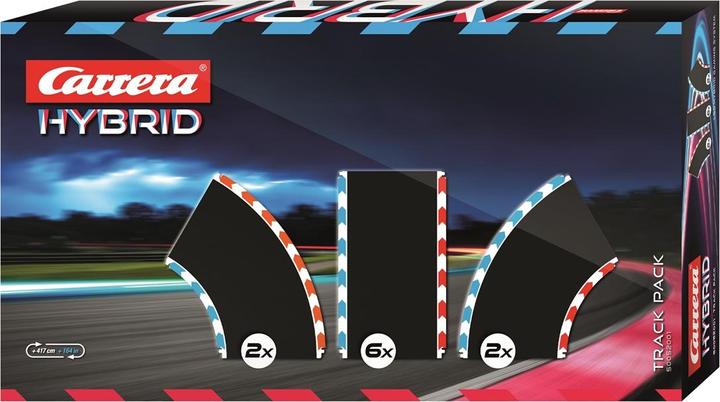 Image du produit Carrera - Pack de pistes 1