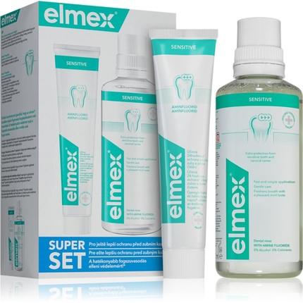 Produktbild Elmex Sensitive Plus (Mundspülung)