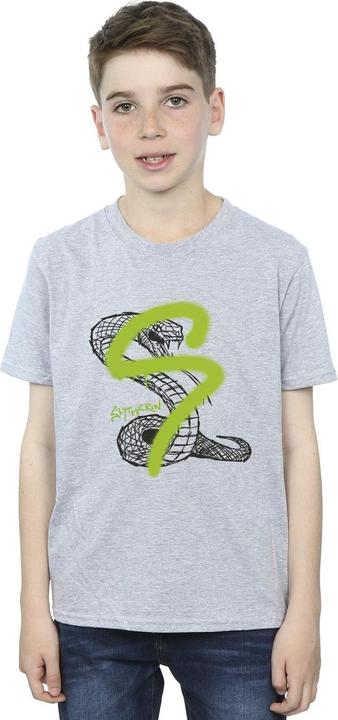 Immagine prodotto Slytherin Pop Spray Maglietta Ragazzi (104)