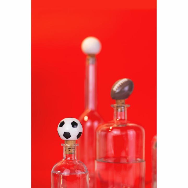 Actual product image Donkey Products DONKEY - Sport Winediver - Soccer Ball (Wine stopper)