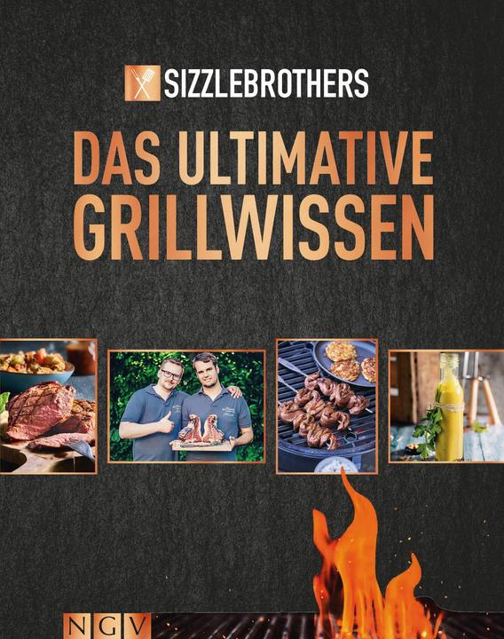 Produktbild Sizzle Brothers (Deutsch, Sizzle Brothers, 2018)