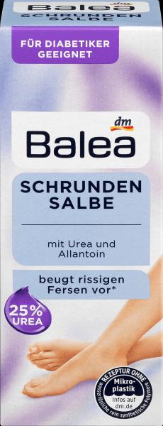 Image du produit dm Balea Pommade contre les crevasses (Crème et gel pour les pieds, 50 ml)