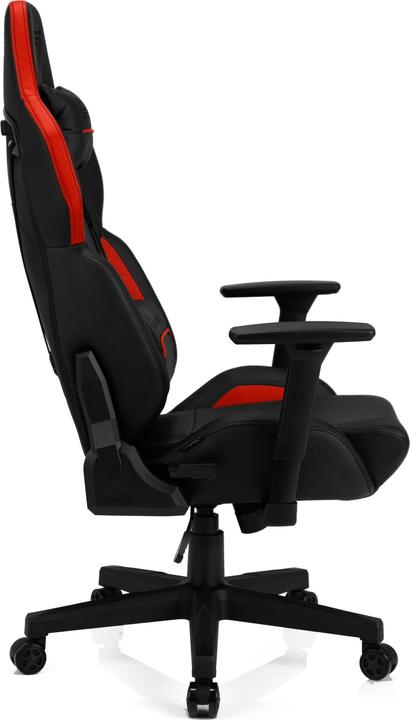 Produktbild Sense Gaming chair Sense7 Sentinel Gaming Chair, Black-red