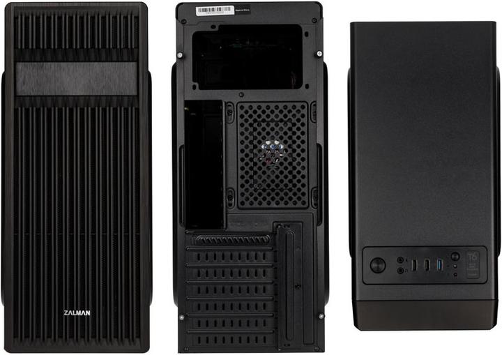 Image du produit Zalman T6 (ATX, mATX, Mini-ITX)