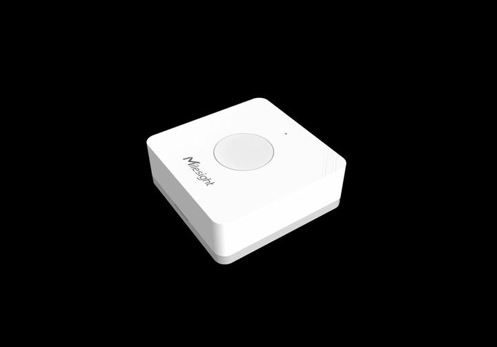 Actual product image Milesight iot lorawan cowork pir & light sensor