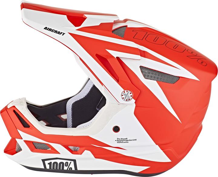 Produktbild 100% Aircraft DH Composite (55 - 56 cm)