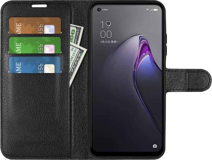 Produktbild Screenguard Leather Guard (Oppo Reno 8)