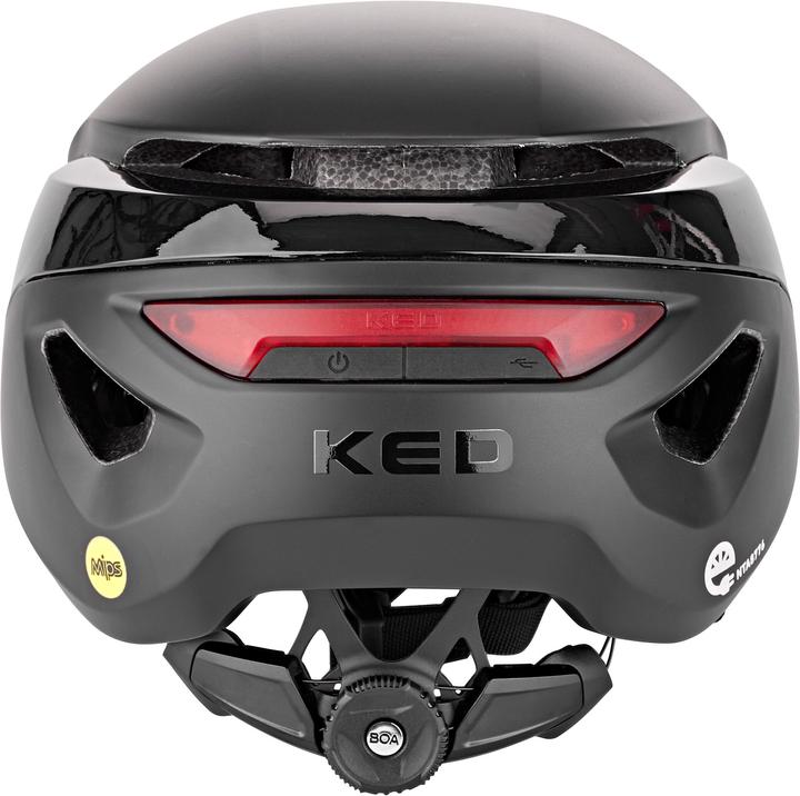 Actual product image KED Mitro UE-1 (52 - 58 cm)
