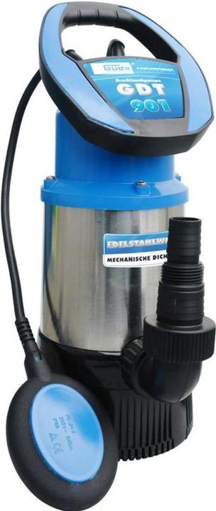 Produktbild Güde GDT 901 Drucktauchpumpe