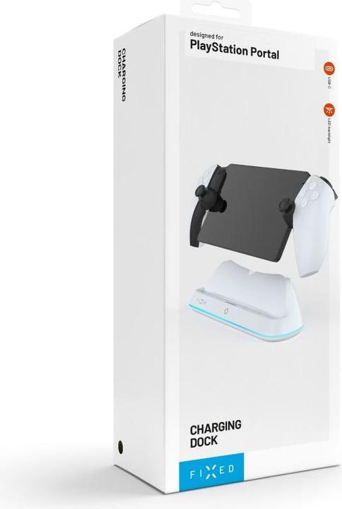 Productafbeelding Fixed Oplaaddock voor Playstation Portal
