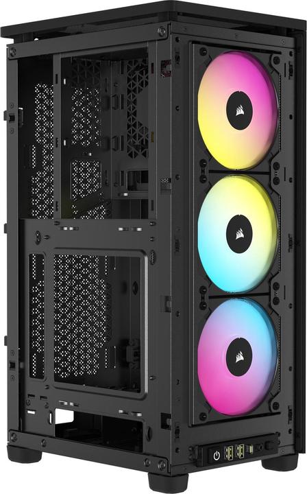 Immagine prodotto Corsair Flusso d'aria iCUE 2000D RGB (Mini-ITX)