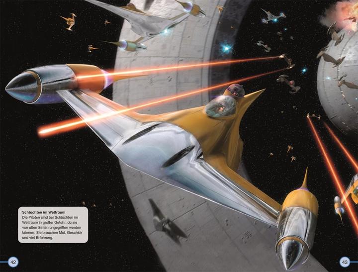Produktbild SUPERLESER! Star Wars™ Die Geschichte der Jedi (Deutsch, Christina Braun, 2022)