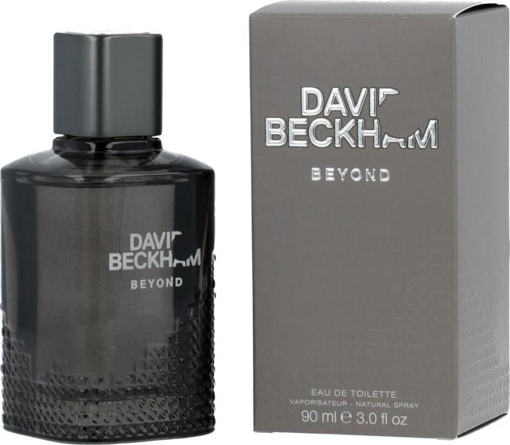 David Beckham Beyond