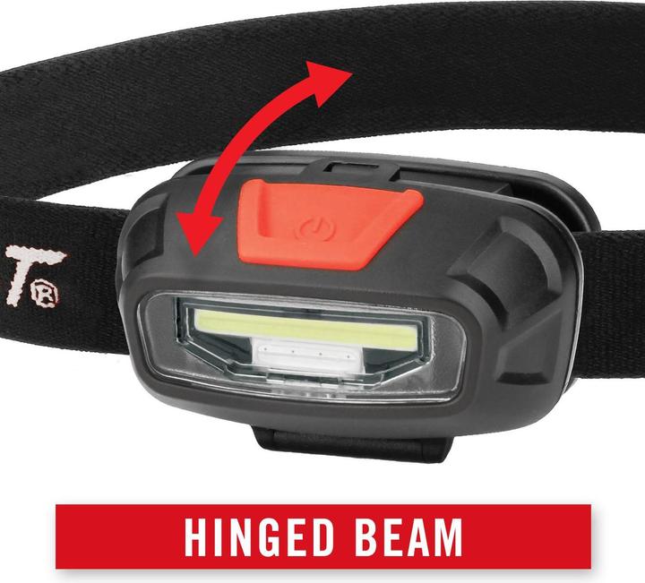 Actual product image Coast FL13 headlamp 255 lumen with red & white light (255 lm)