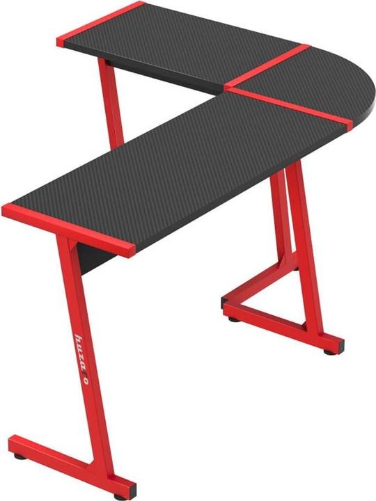 Actual product image Huzaro Biurko gamingowe Hero 6.0 Red