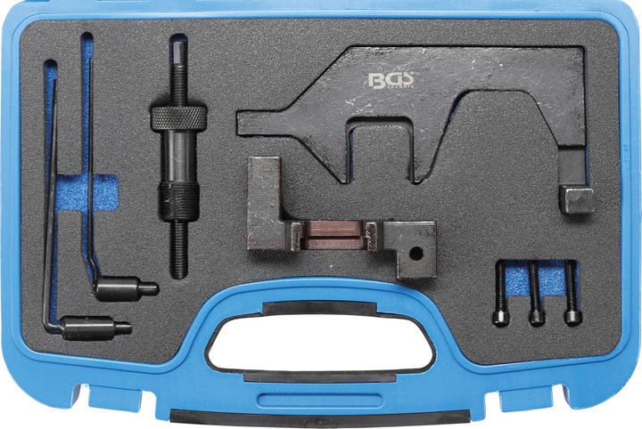 Actual product image BGS Engine Timing Tool Set for BMW N13, MINI N18