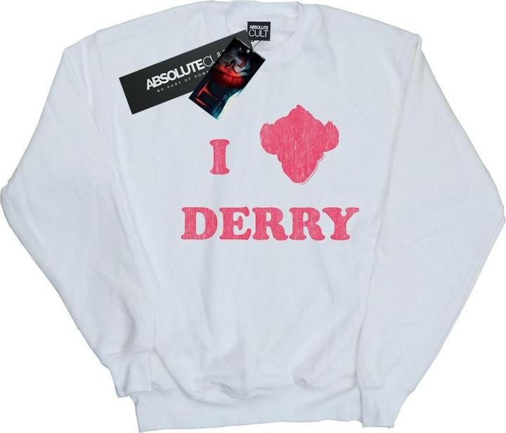 Produktbild Universal Textiles Derry Clown Sweatshirt (L)