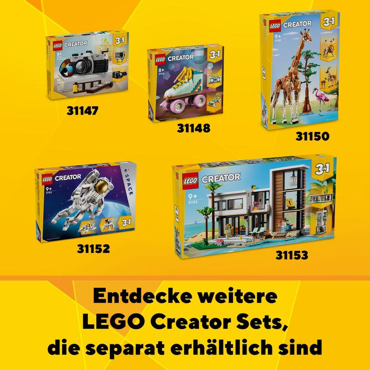 Immagine prodotto LEGO 31151 T.Rex (31151, LEGO Creator Expert)