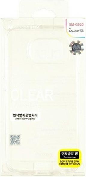 Produktbild Clear Jelly case for Samsung Galaxy A12 transparent (Samsung Galaxy A12)