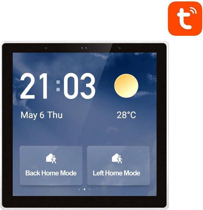 Produktbild Avatto Smart Control Panel T6E Wi-Fi Ble Zigbee Tuya