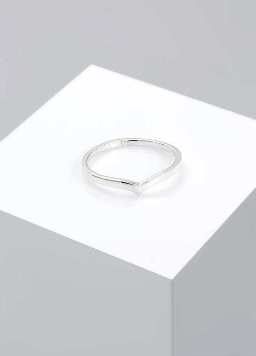 Produktbild Elli Basic V-Design (56, 925 Silber)