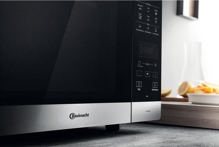 Image du produit Bauknecht Micro-ondes multifonctions 5en1 Chef Plus MW 49 SL (25 l)