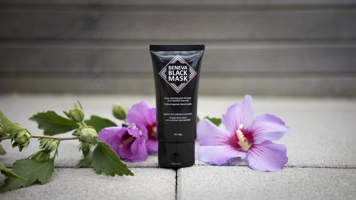 Produktbild Beneva Black Black Mask