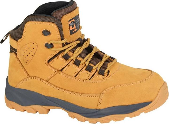 Produktbild Grafters Wanderstiefel Nubukleder (38)