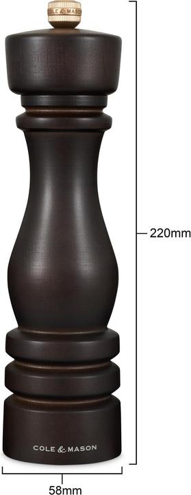 Produktbild Cole & Mason London (Pfeffer)