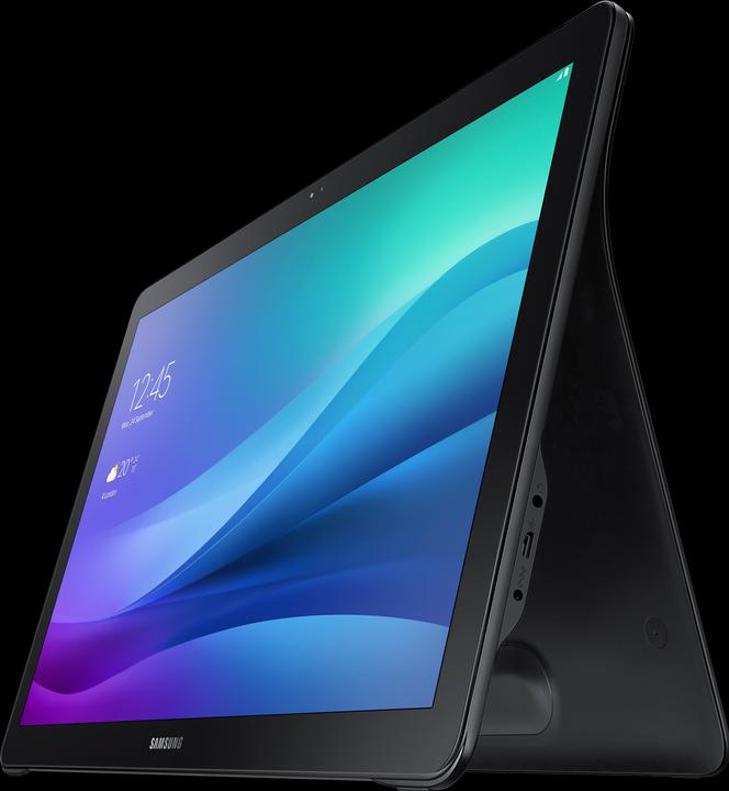 Produktbild Samsung Galaxy View (18.40", 32 GB, Schwarz)