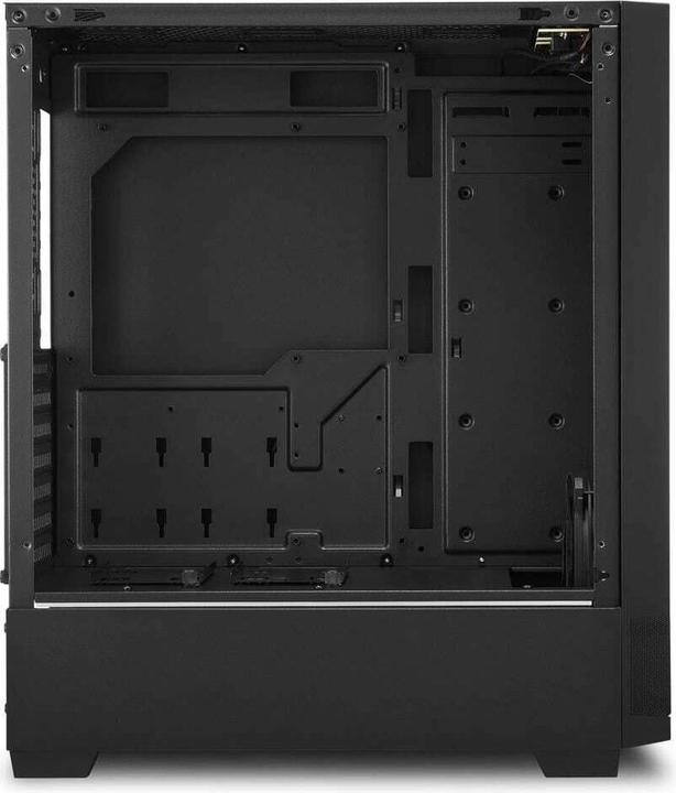 Actual product image Sharkoon RGB Flow (mATX, Mini-ITX, ATX)