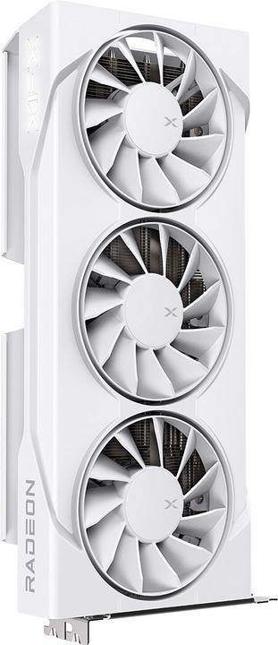 Produktbild XFX Swift Radeon RX 9060 XT OC White Triple Fan Gaming Edition (16 GB)