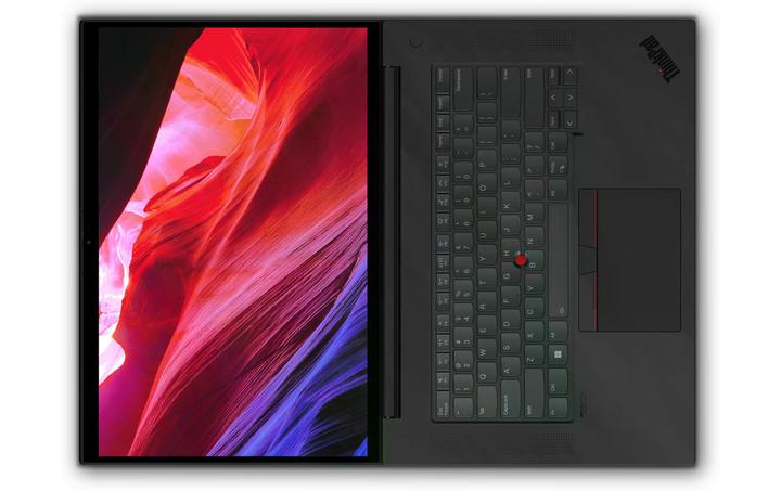 Actual product image Lenovo ThinkPad P1 Gen 6 (16", Intel Core i7-13800H, 64 GB, 1000 GB, CH)