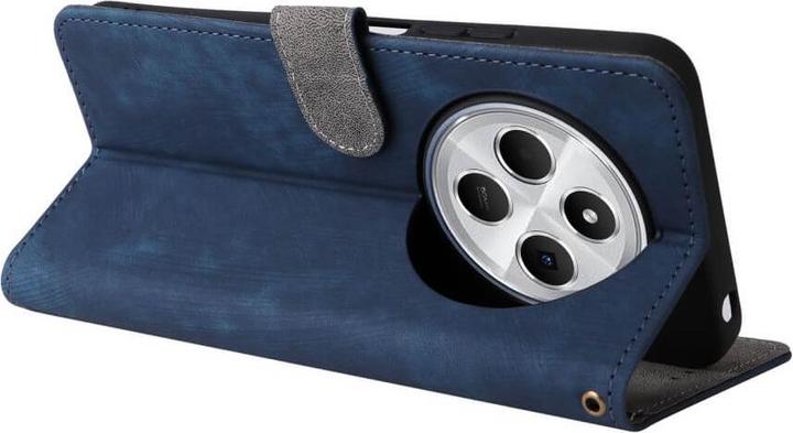 Produktbild Cover-Discount Xiaomi Redmi 14C / Poco C75 - Ledertasche mit RFID Blocker (Xiaomi Redmi 4, Xiaomi Poco C75, Xiaomi Redmi 14C)