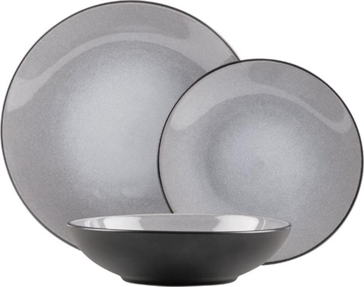 Image du produit BerlingerHaus Jeu d'assiettes (18 x, 26.80 cm)